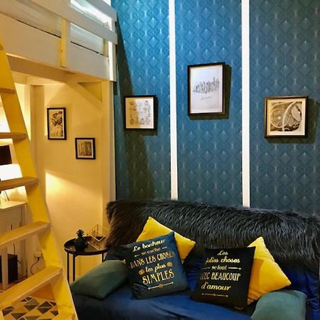 Le 104 Apartment Таланс Екстериор снимка