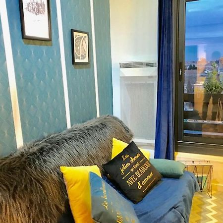 Le 104 Apartment Таланс Екстериор снимка