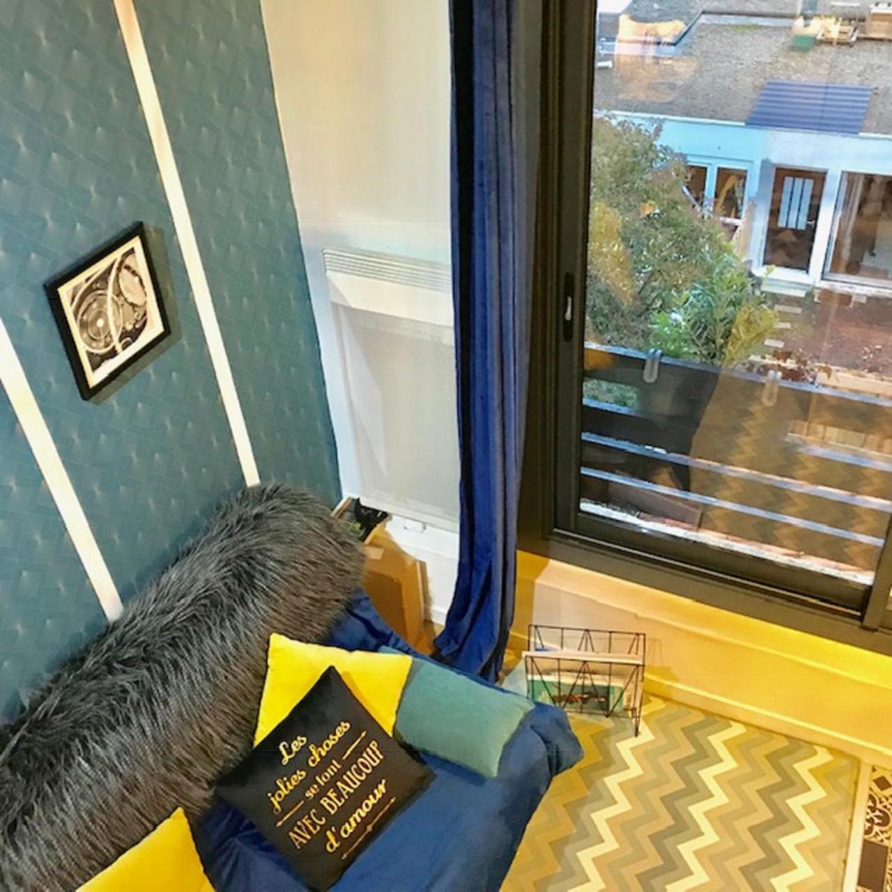 Le 104 Apartment Таланс Екстериор снимка