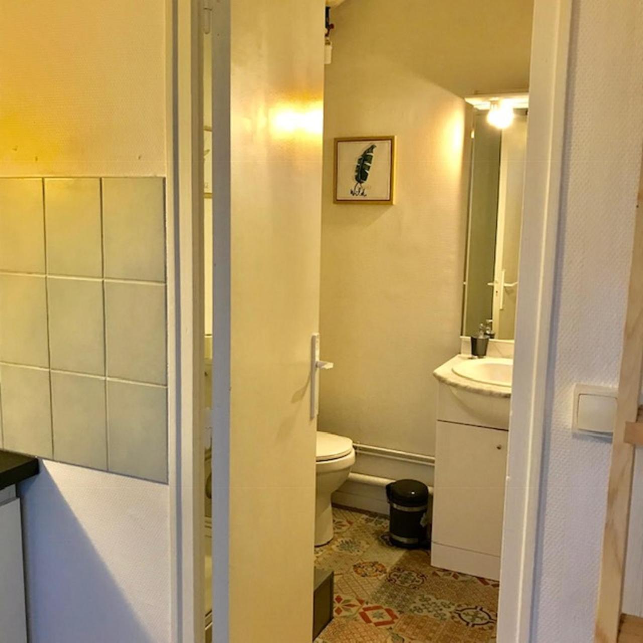 Le 104 Apartment Таланс Екстериор снимка