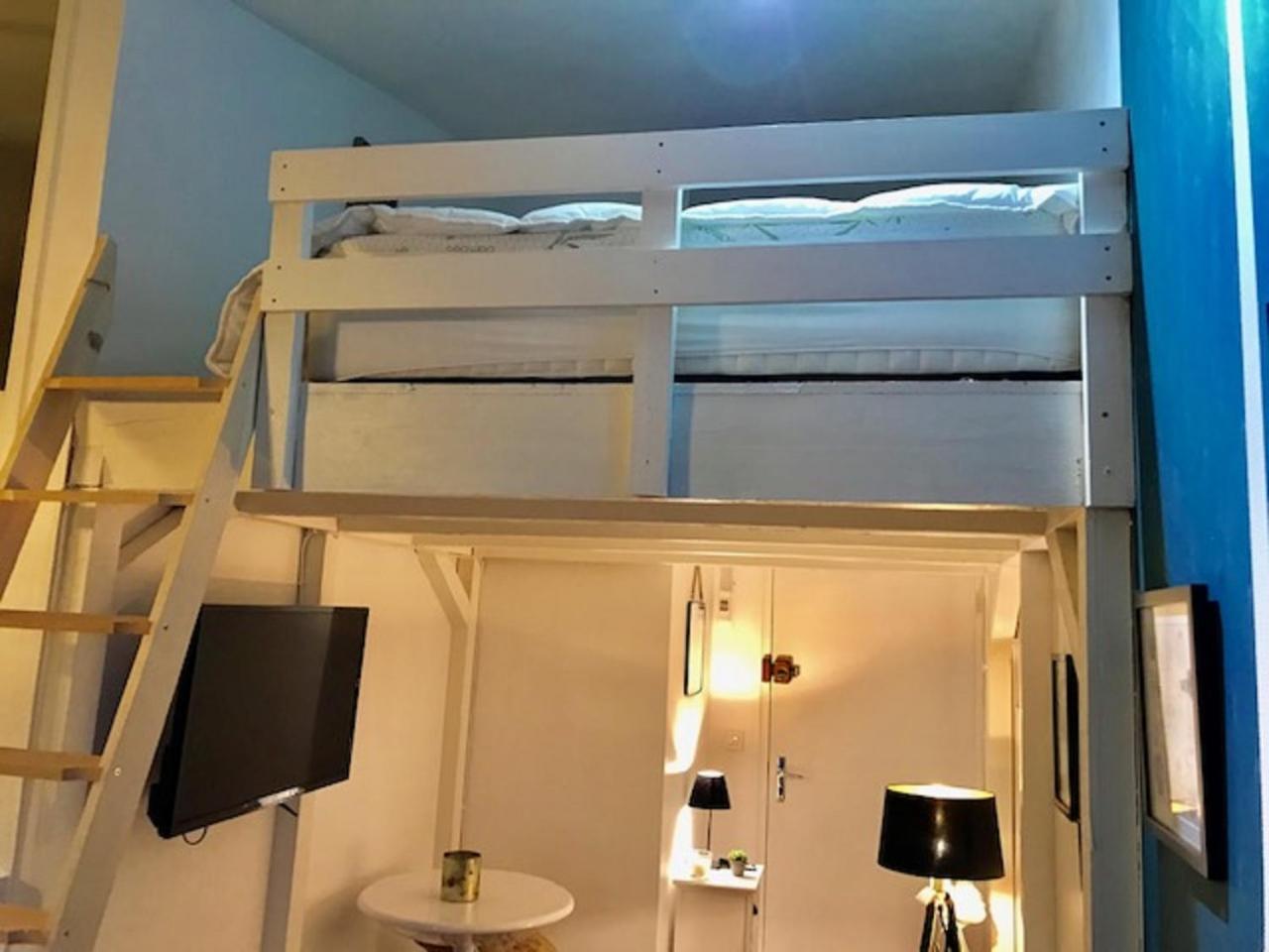 Le 104 Apartment Таланс Екстериор снимка