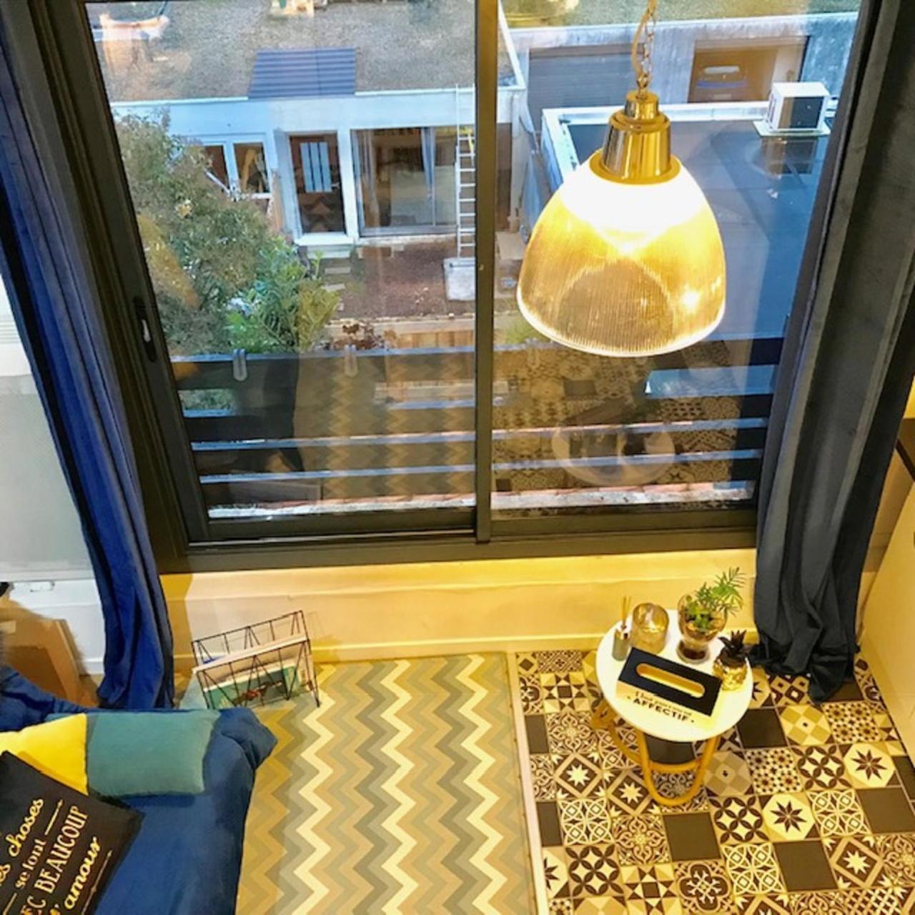 Le 104 Apartment Таланс Екстериор снимка