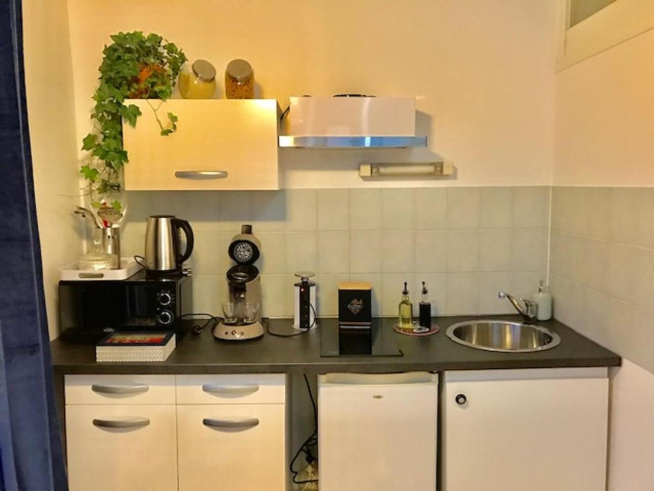 Le 104 Apartment Таланс Екстериор снимка