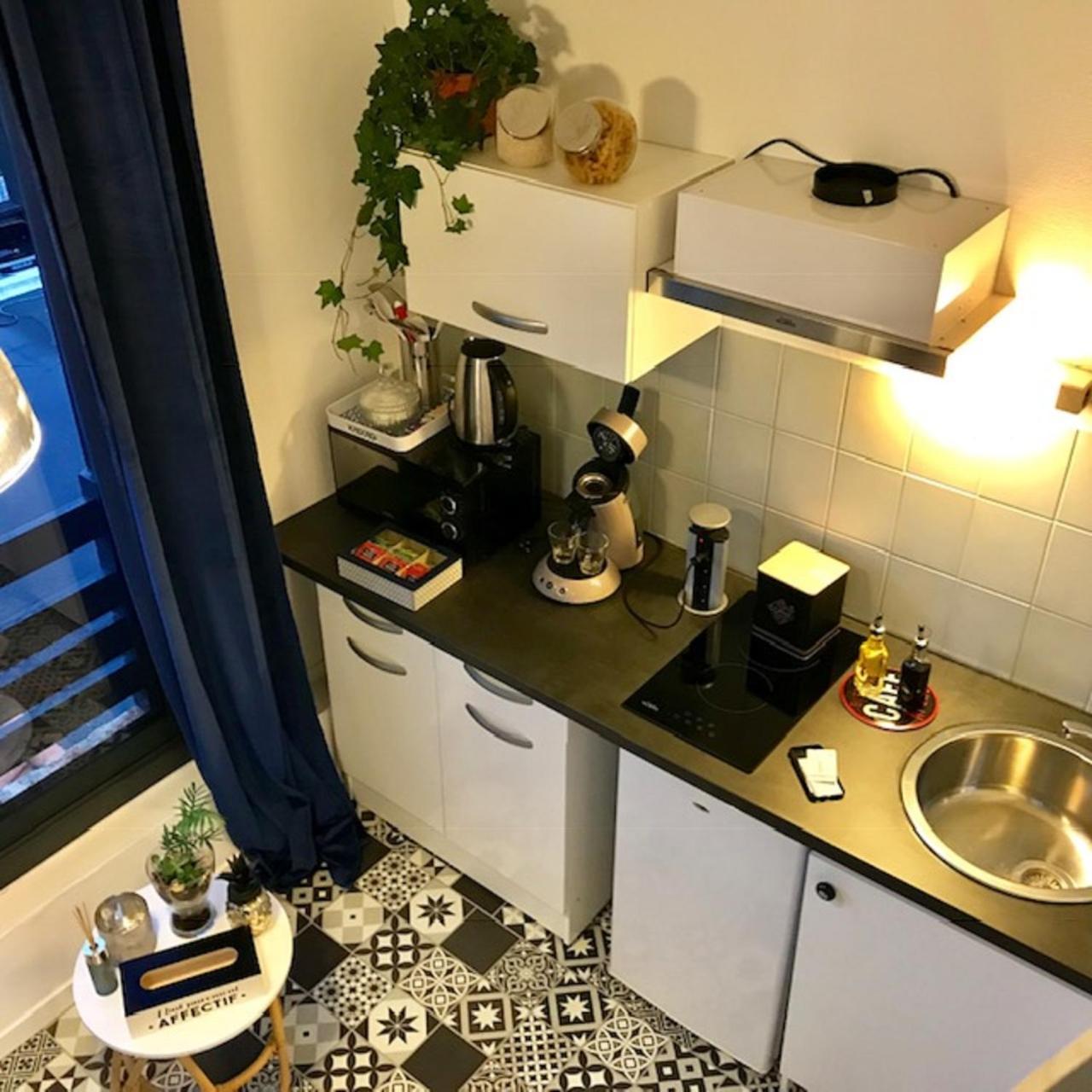 Le 104 Apartment Таланс Екстериор снимка