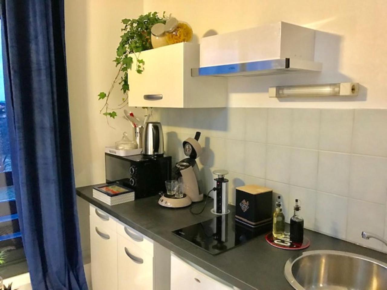 Le 104 Apartment Таланс Екстериор снимка